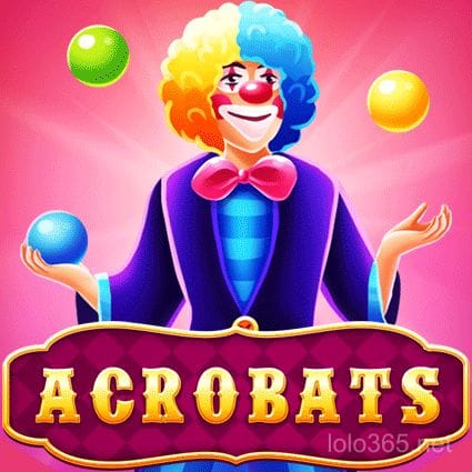 Imagen del juego Acrobats en lolo365.net