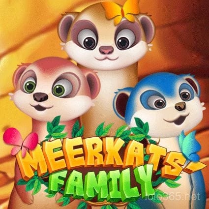 Meerkats_ Family